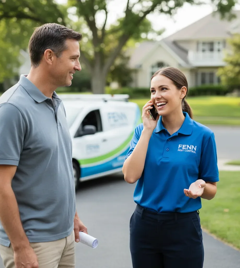 Termite Inspection and Treatment in Portsmouth, VA